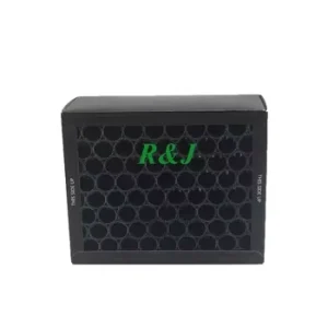Custom Made Honeycomb Activated Carbon Household Air Purifier Filters for Home Office Air Filtration