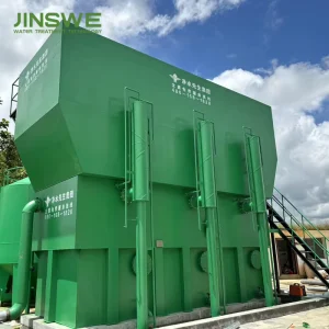 Custom Municipal Water Equipment for Agricultural Irrigation Easy Housing 10-500T/H Water Prefilter PLC Core Components 220V