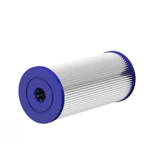 Custom OEM Replacement Water Cartridge Whole House Pleated Sediment Water Filter
