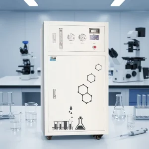 Custom OEM Service Available for Laboratory Benchtop Water Purifier Ultrapure Type