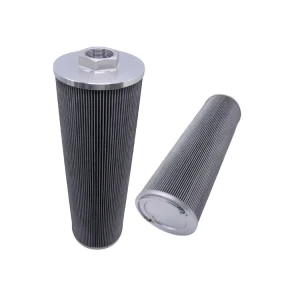 Custom OEM Suction Oil Filter Cartridge for Oil Purifier Machine 5um Precision Hydraulic Element 150x500mm G1 Thread