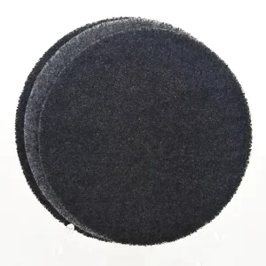 Custom Pre Roll Filters Activated Carbon Black Polyester Stable Fiber Large Dust Adsorption for Air Purification As Pre Filter