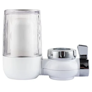 Custom Private Label Faucet Water Purifier Ceramic Tap Filter Water Filter for Kitchen Tap CE Certified Portable TapWater Filter