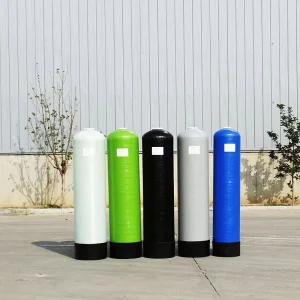 Custom Resin FRP Tank 1054/1252 Water Softener System Pressure Vessel