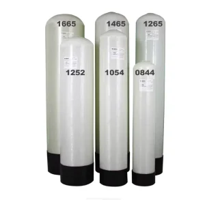 Custom Resin Tank FRP 1054 1252 Water Softener System Fiberglass Pressure Vessel