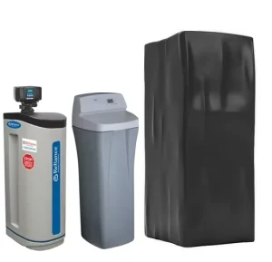Custom-Size Neoprene Water Softener Tank Cover