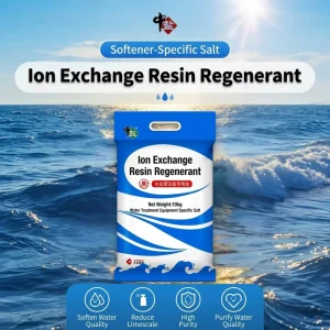 Custom Sodium Chloride Water Softener Salt Household and Industrial Use NaCL Water Softener Salt Tablet