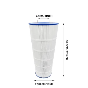 Custom Swimming Pool Filter Cartridge Spa Filter BC-7468 Children’s Replacement PP for Swimming Pool Filtros De Agua