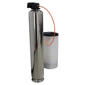 Custom Water Softener System Resin RO Water Treatment Filtration System
