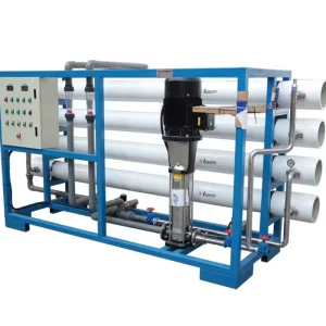Customizable 12 ton Industrial Reverse Osmosis Water Treatment Equipment China made 5+ Year Warranty Large scale Systems