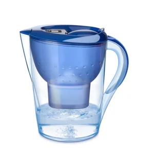 Customizable 2.4L Water Filter Pitcher with OEM Branding Compatible with MAXTRA Pro Filters