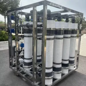 Customizable Complete Commercial Reverse Osmosis Water Purification System