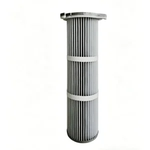 Customizable High-Efficiency Easy-Clean Filter Cartridge