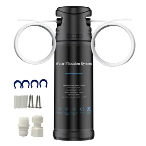 Customizable Household Under Sink Pure Drinking Water Purifier Water Filters for Home Use