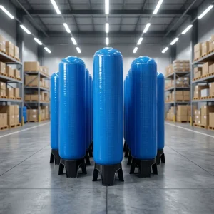 Customizable Industrial Water Filtration Treatment System Water Treatment Machinery Sand Carbon Filter UF RO 50-99 999 L/H