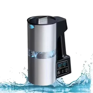 Customizable Large Hydrogen Water Machine SPE PEM Electric High-Concentration Kettle Generator for Desktop, Office, Hotel, and Car