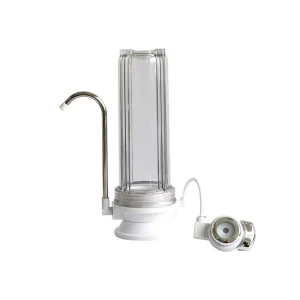 Customizable Manual Countertop Water Filter for Household Use PP Material