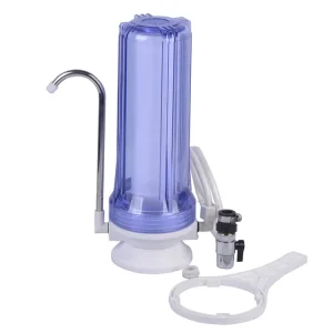 Customizable Portable Household Pre Filtration Domestic Drinking Water Purifier Filter PP Plastic Manual 5-Stage Activated