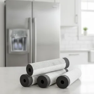 Customizable Refrigerator Water Filter with Activated Carbon for Car and Household Use NSF Certified