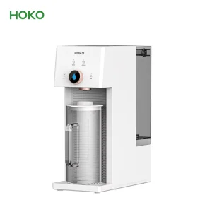 Customizable Under Sink Reverse Osmosis Water Purifier With Storage Tank For Hotel Use 4 Stage Filtration Plastic Material