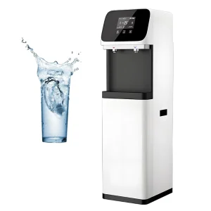 Customizable Water Dispensing Machine Cold Direct Drinking Water Dispenser RO Treatment Multiple Filtration System