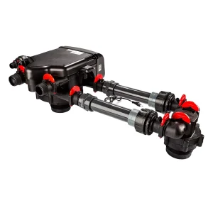Customize Durable Adjustable Water Treatment Control Valve LCD Household Residential Water Softener Valve