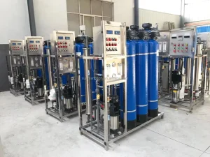 Customize Water Treatment Devices Filtration Treatment Plant System for Drinking Water