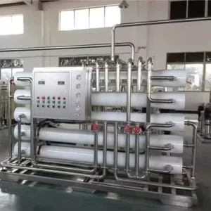 Customized 20t Brackish Water RO Purifier with Reverse Osmosis System