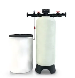 Customized Automatic Water Softener System with 24-Hour Continuous Operation