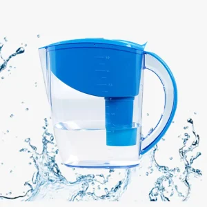Customized Chlorine Removal Water Filter Alkaline Water Filter Jug Pure Filter Water Pitcher