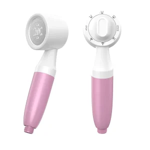 Customized Color Logo Portable Spa Vitamin C Aroma Filtered Universal Fit Multi stage Filtration Shower Head Filter