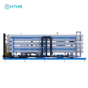 Customized Containerized RO Water Treatment Plant Manufacturer with OEM Service