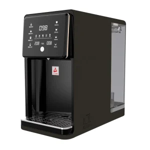 Customized Countertop Smart Water Filter Dispenser Instant Hot and Warm Home UF Reverse Osmosis Water Purifier
