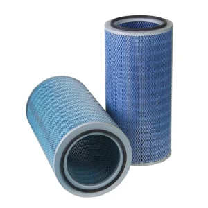 Customized Dust free Workshop Dust Removal Flame Retardant HEPA Air Filter Element Cartridge
