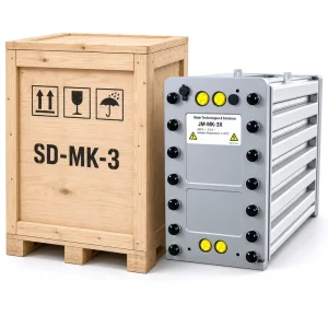 Customized EDI Ultrapure Water Station for Water Treatment