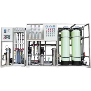Customized EDI Ultrapure Water System, High-Purity Water Treatment System from Source Manufacturer