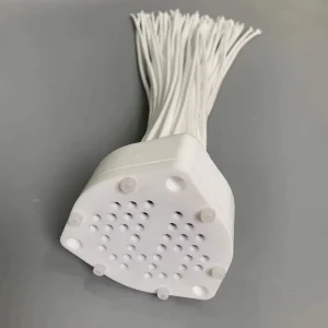 Customized High-Temperature Resistant PTFE Membrane Tube Filter Element for Strong Acid and Alkali Water Treatment