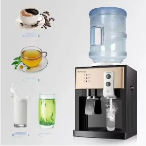 Customized High quality Plastic Modern Instant Hot Water Dispenser Stand Household RV 4.5L 12L 18.9L