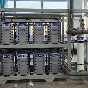 Customized Industrial Reverse Osmosis Water Filter System and Water Purification Equipment DEI
