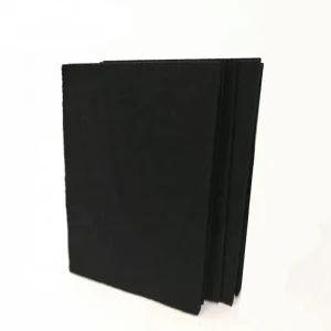 Customized Material Activated Carbon Zeolite Filter Odor Removal Air Filter with Customizable Filter Meshes