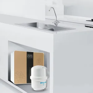 Customized OEM RO Water System 400G/600G/800G 5-Step Filtration 3-Canister Tankless Electric or Manual for Outdoor, Car, and Home Use
