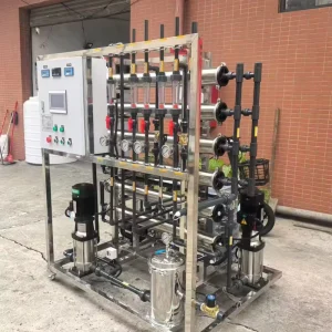 Customized RO Reverse Osmosis Membrane Cleaning System for 4040 8040 Models 220V Water Treatment Filtration