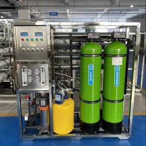 Customized RO UV Water Purifier Machine Automatic Self Cleaning Filter For Household Hotel RV Waste Water Treatment Reverse