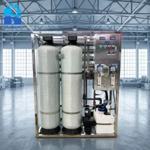 Customized Reverse Osmosis RO Water Treatment Plant for Different Raw Water TDS Capacity Voltage and Final Water Standard
