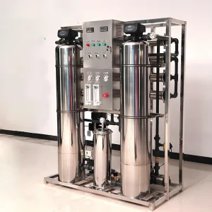 Customized Stainless Steel RO Water Treatment Equipment RO System