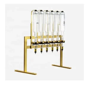 Customized Wedding Decoration 6 8 12 Essential Oil Perfume Dispenser Perfume Bar 375ml 500ml