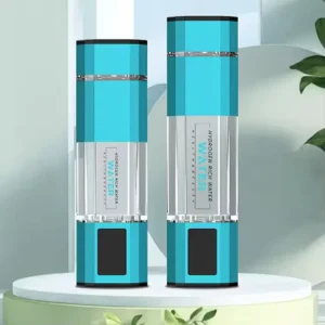 Customized logo 238ml 300ml Hydrogen Water Bottle Generator SPE PEM Portable Hydrogen Rich Water Bottle