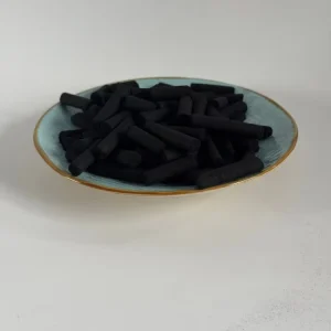 Cylindrical Coal Based Columnar Activated Carbon 1.5mm 99% Iodine Adsorption 600-1030mg/g CTC60%