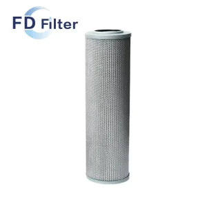 Cylindrical Hydraulic Oil Filter Element Return Line Filter Cartridge for Industrial Systems