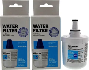 DA29-00003G Activated Carbon Plastic Refrigerator Water Filter